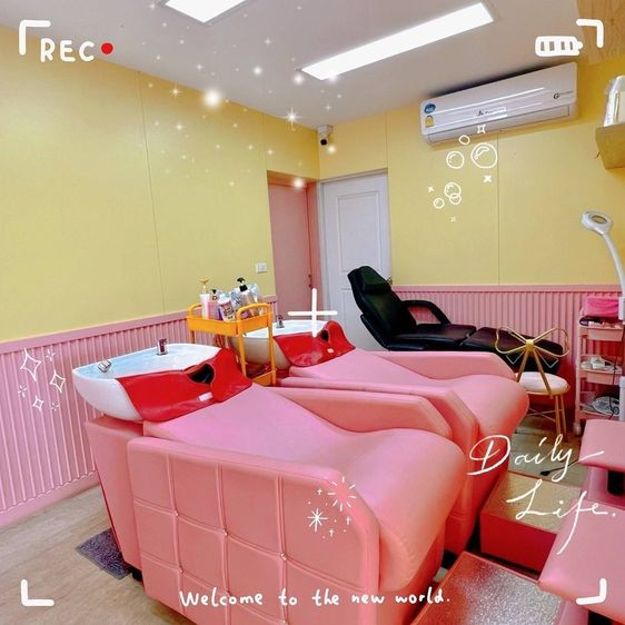 เซ้งร้านเสริมสวย ย่านถนนจอมพล ป ทำเลดี มีลูกค้าประจำ รูปที่ 4