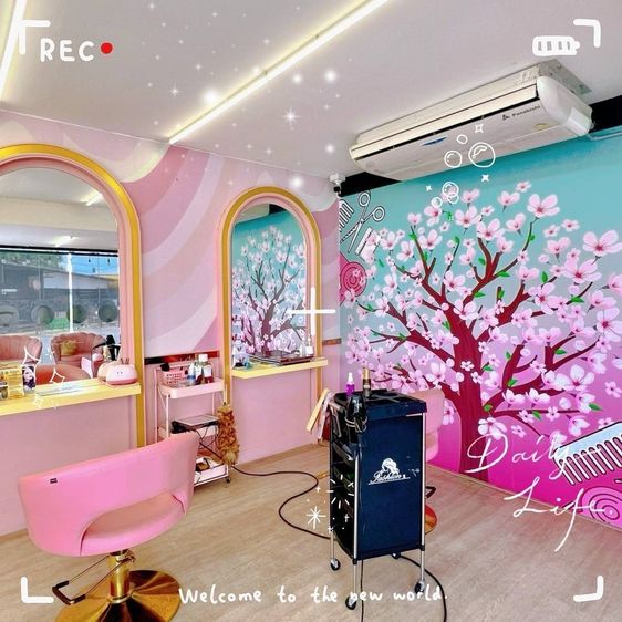 เซ้งร้านเสริมสวย ย่านถนนจอมพล ป ทำเลดี มีลูกค้าประจำ รูปที่ 6