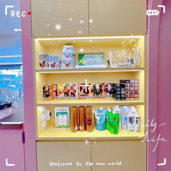 เซ้งร้านเสริมสวย ย่านถนนจอมพล ป ทำเลดี มีลูกค้าประจำ รูปที่ 5