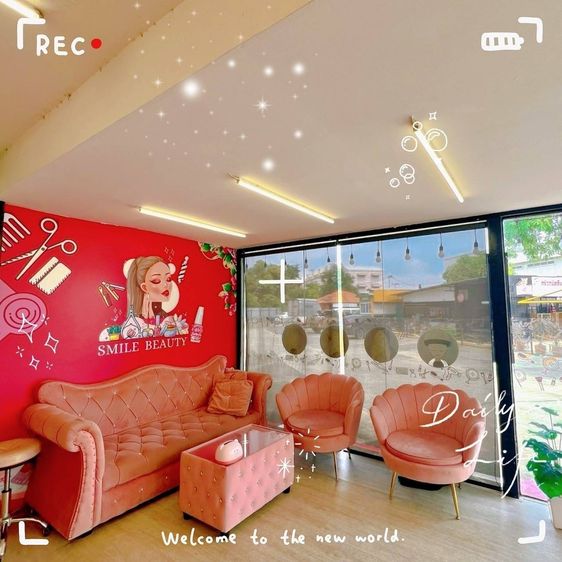 เซ้งร้านเสริมสวย ย่านถนนจอมพล ป ทำเลดี มีลูกค้าประจำ รูปที่ 3