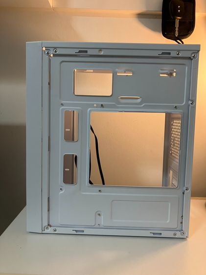 ขาย เคสคอม ขนาด mATX สีขาว รูปที่ 8