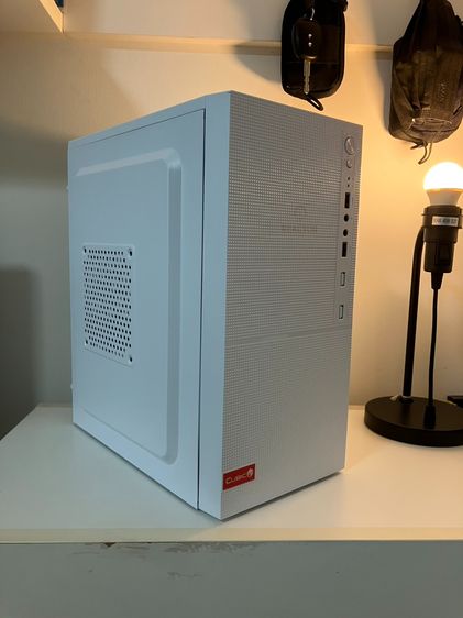 ขาย เคสคอม ขนาด mATX สีขาว รูปที่ 3