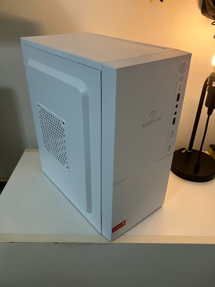 ขาย เคสคอม ขนาด mATX สีขาว