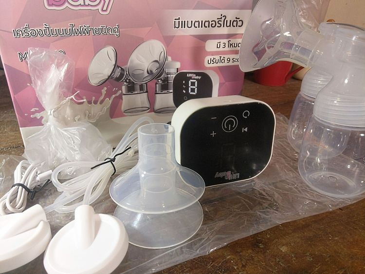 เครื่องปั้มนม  รูปที่ 5