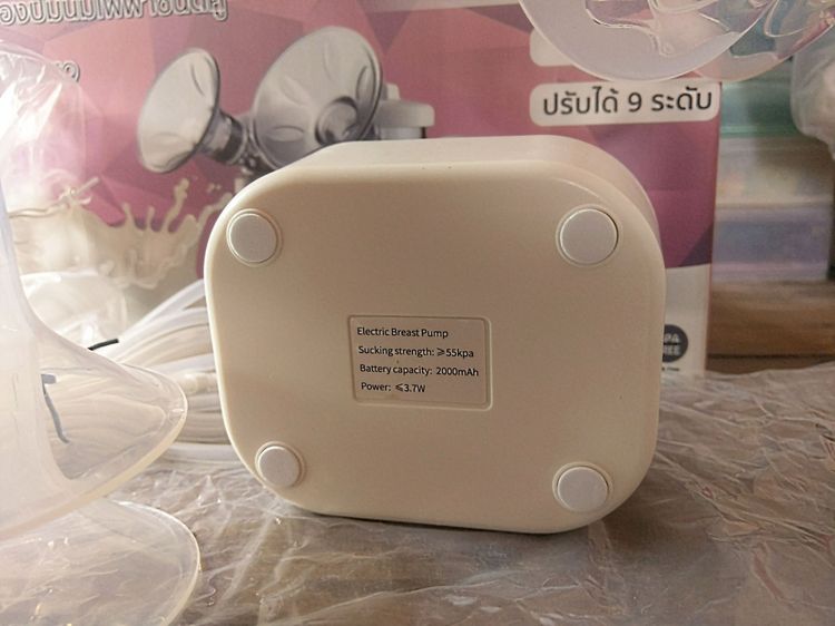 เครื่องปั้มนม  รูปที่ 9