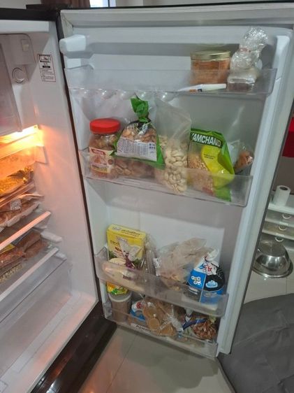 ขายตู้เย็น Toshiba 6.4 คิว สภาพสวย
ราชพฤกษ์ ซ.9 ตลิ่งชัน รูปที่ 10