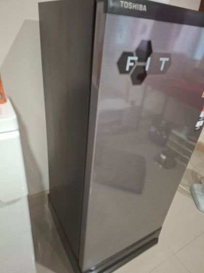 ขายตู้เย็น Toshiba 6.4 คิว สภาพสวย
ราชพฤกษ์ ซ.9 ตลิ่งชัน รูปที่ 6