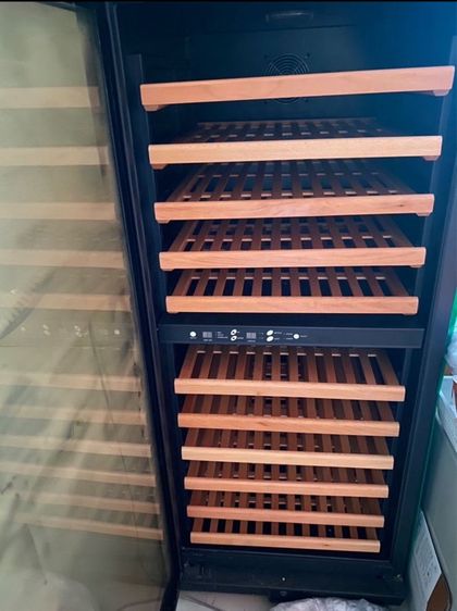 ตู้แช่ไวน์ 11ชั้น รูปที่ 2