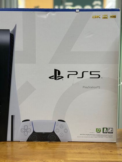 PlayStation5 1218A เล่นแผ่นได้ จอยแท้ครบกล่อง รูปที่ 3