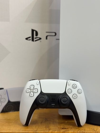 PlayStation5 1218A เล่นแผ่นได้ จอยแท้ครบกล่อง รูปที่ 8