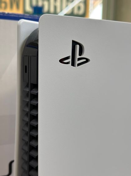 PlayStation5 1218A เล่นแผ่นได้ จอยแท้ครบกล่อง รูปที่ 9