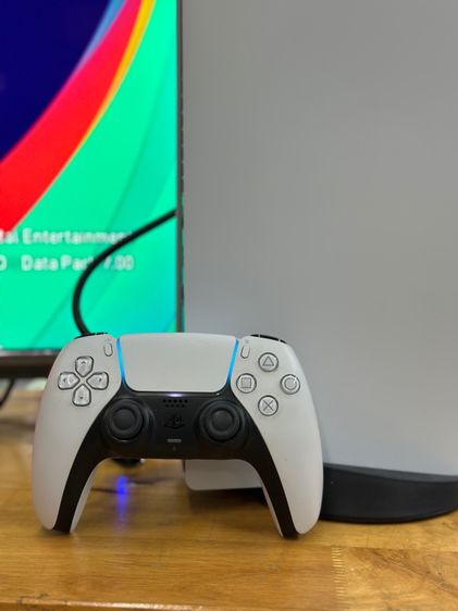 PlayStation5 1218A เล่นแผ่นได้ จอยแท้ครบกล่อง รูปที่ 5