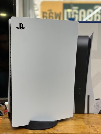 PlayStation5 1218A เล่นแผ่นได้ จอยแท้ครบกล่อง รูปที่ 2