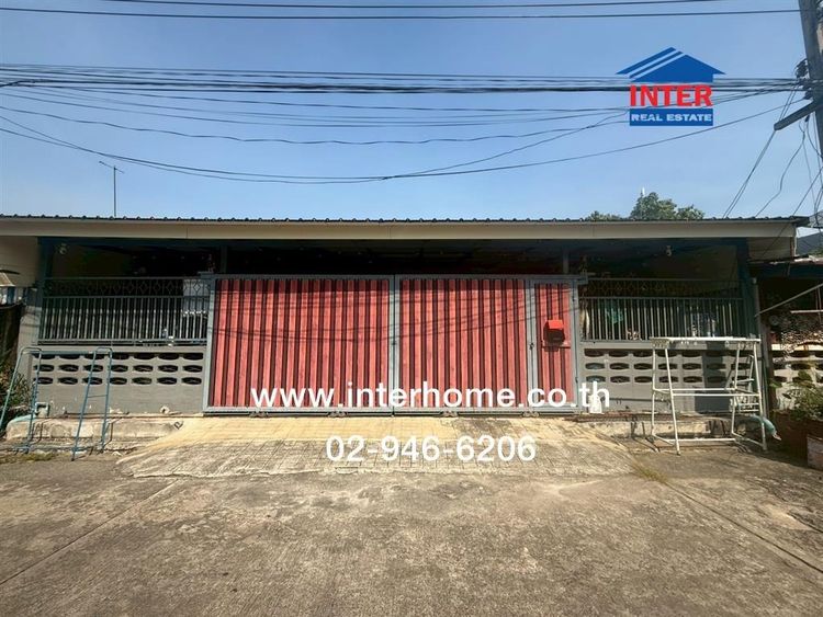 ทาวน์เฮ้าส์ 1 ชั้น 22 ตร.ว. หมู่บ้านเฟรนชิฟ ซอยเฟรนชิฟ ซอย2 ถนนเกษตร-นวมินทร์ ถนนซอยประเสริฐมนูกิจ29 เขตลาดพร้าว กรุงเทพมหานคร รูปที่ 2