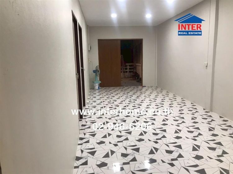 ทาวน์เฮ้าส์ 1 ชั้น 22 ตร.ว. หมู่บ้านเฟรนชิฟ ซอยเฟรนชิฟ ซอย2 ถนนเกษตร-นวมินทร์ ถนนซอยประเสริฐมนูกิจ29 เขตลาดพร้าว กรุงเทพมหานคร รูปที่ 4