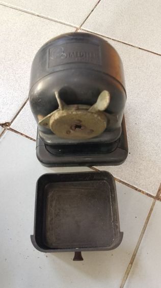 เครื่องเหลาดินสอโบราณ รูปที่ 5