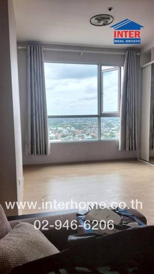 คอนโดมิเนียม 24.69 ตร.ม. ฟิวส์เซนเซ่ บางแค ปากทางถนนพุทธมณฑล สาย2 ถนนเพชรเกษม เขตบางแค กรุงเทพมหานคร รูปที่ 2