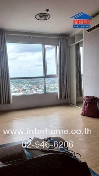 คอนโดมิเนียม 24.69 ตร.ม. ฟิวส์เซนเซ่ บางแค ปากทางถนนพุทธมณฑล สาย2 ถนนเพชรเกษม เขตบางแค กรุงเทพมหานคร รูปที่ 3