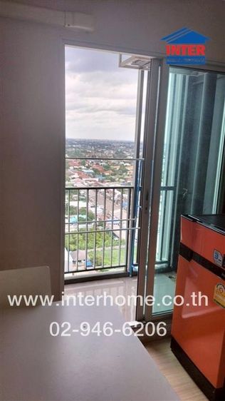 คอนโดมิเนียม 24.69 ตร.ม. ฟิวส์เซนเซ่ บางแค ปากทางถนนพุทธมณฑล สาย2 ถนนเพชรเกษม เขตบางแค กรุงเทพมหานคร รูปที่ 4