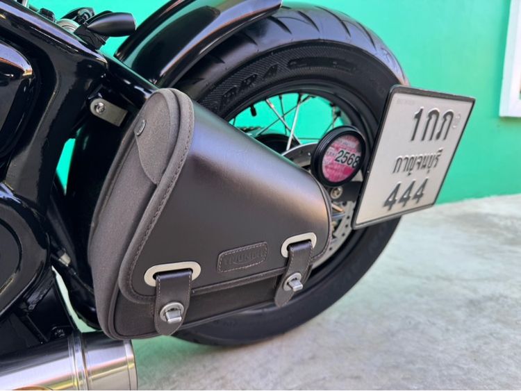 Triumph Bonneville Bobber  2023 รูปที่ 17