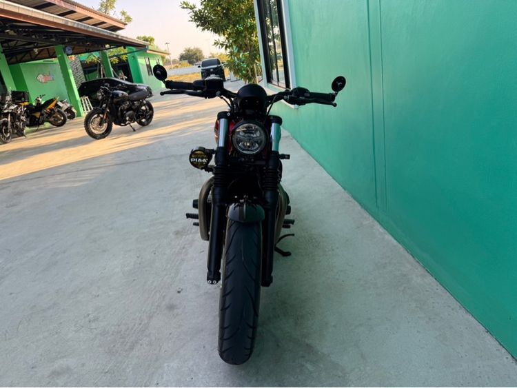Triumph Bonneville Bobber  2023 รูปที่ 14