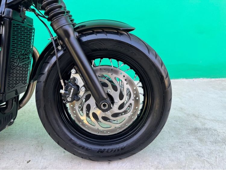 Triumph Bonneville Bobber  2023 รูปที่ 7