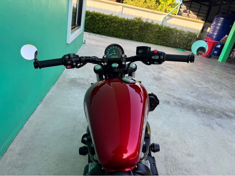 Triumph Bonneville Bobber  2023 รูปที่ 12