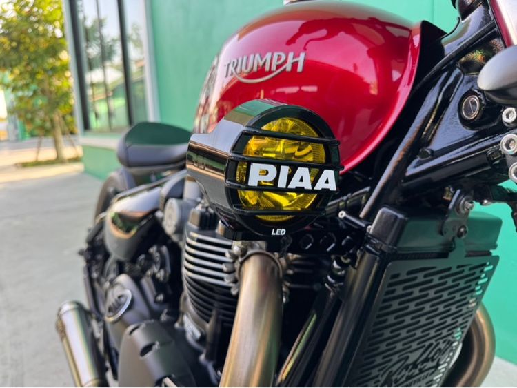 Triumph Bonneville Bobber  2023 รูปที่ 9