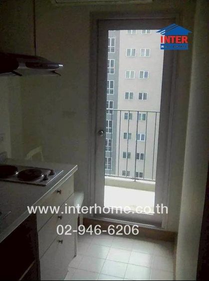 คอนโดมิเนียม 58.36 ตร.ม. แชปเตอร์วัน โมเดิร์นดัชต์ ซอยราษฎร์บูรณะ33 ถนนราษฏร์บูรณะ ถนนราษฏร์บูรณะ33 เขตราษฎร์บูรณะ กรุงเทพมหานคร รูปที่ 3