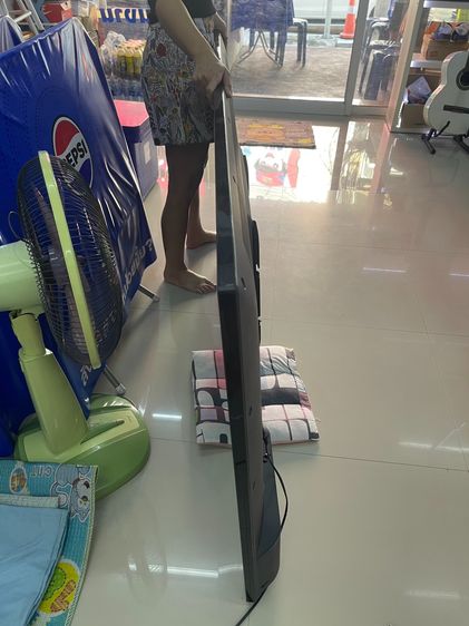 TV Sharp 70 นิ้ว LC-70LE360X จอสวย ไม่ไบร์ ใช้งานได้ดี ราคาถูกใจ  รูปที่ 13