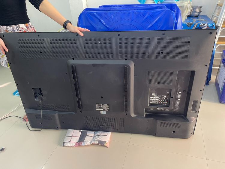 TV Sharp 70 นิ้ว LC-70LE360X จอสวย ไม่ไบร์ ใช้งานได้ดี ราคาถูกใจ  รูปที่ 7