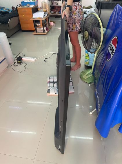 TV Sharp 70 นิ้ว LC-70LE360X จอสวย ไม่ไบร์ ใช้งานได้ดี ราคาถูกใจ  รูปที่ 12