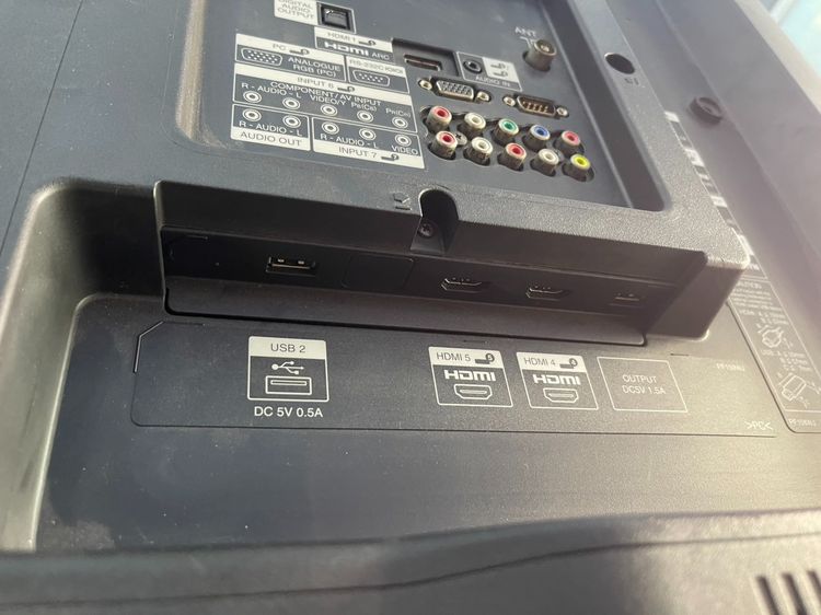 TV Sharp 70 นิ้ว LC-70LE360X จอสวย ไม่ไบร์ ใช้งานได้ดี ราคาถูกใจ  รูปที่ 11