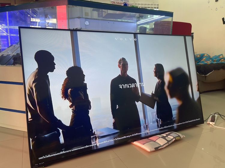 TV Sharp 70 นิ้ว LC-70LE360X จอสวย ไม่ไบร์ ใช้งานได้ดี ราคาถูกใจ  รูปที่ 5