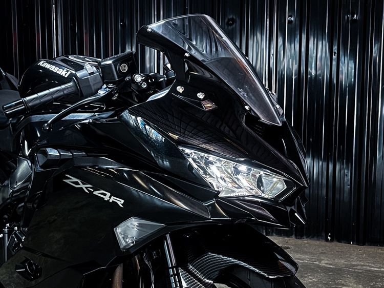 Zx4r std ปี2025 รูปที่ 5