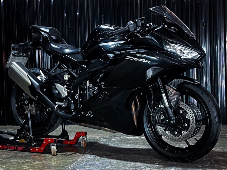 Zx4r std ปี2025 รูปที่ 3