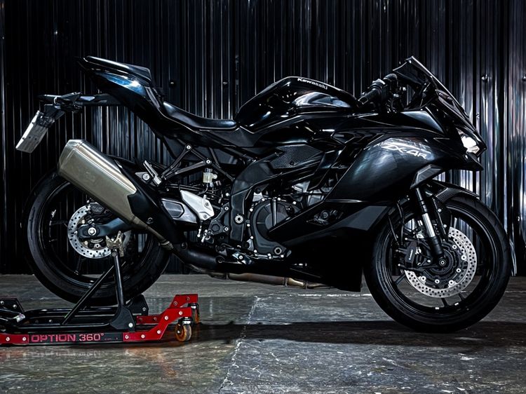 Zx4r std ปี2025 รูปที่ 4