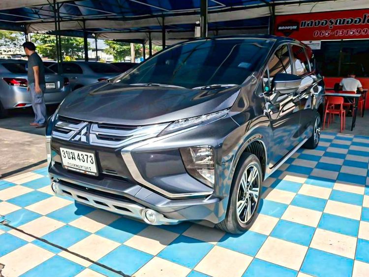 รถ Mitsubishi Xpander 1.5 GT สี เทา