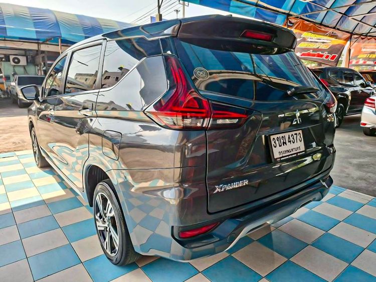 Mitsubishi Xpander 2021 1.5 GT Utility-car เบนซิน ไม่ติดแก๊ส เกียร์อัตโนมัติ เทา รูปที่ 4