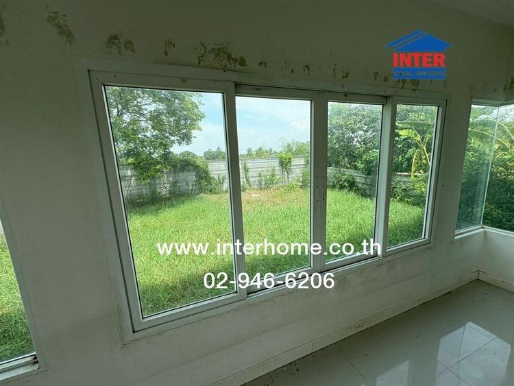 บ้านเดี่ยว 2 ชั้น 115.1 ตร.ว. หมู่บ้านดิเอ็กซ์เทนโซ ถนนสังฆสันติสุข ถนนลำลูกกา เขตหนองจอก กรุงเทพมหานคร รูปที่ 3