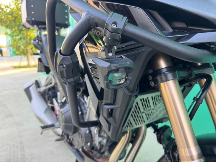 Honda CB500X สีดำ ปี2022 รถมือเดียว รูปที่ 10