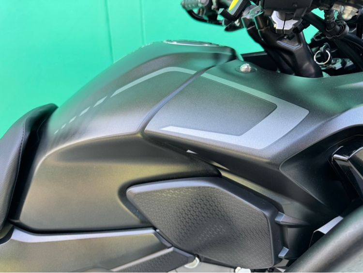 Honda CB500X สีดำ ปี2022 รถมือเดียว รูปที่ 5