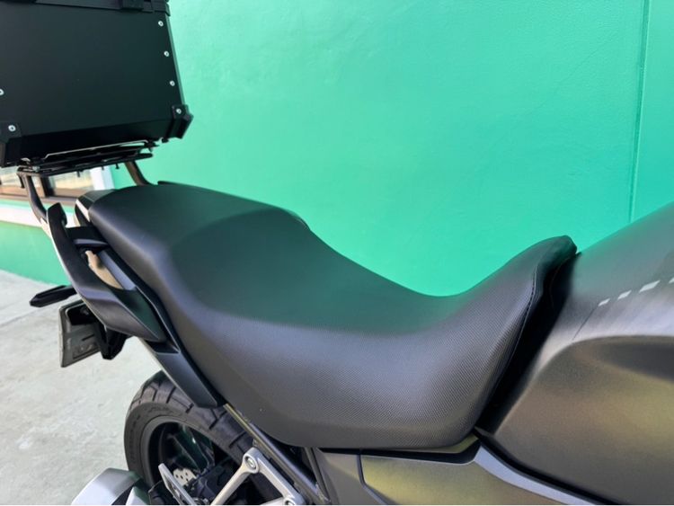 Honda CB500X สีดำ ปี2022 รถมือเดียว รูปที่ 6