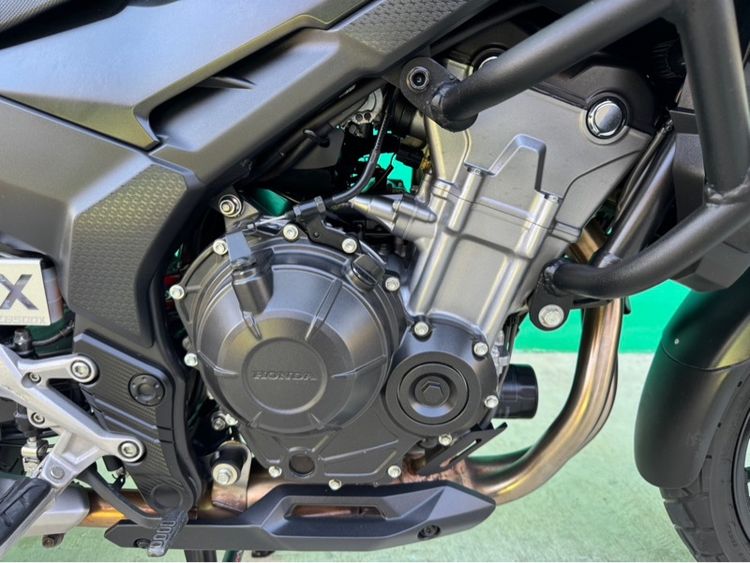 Honda CB500X สีดำ ปี2022 รถมือเดียว รูปที่ 7