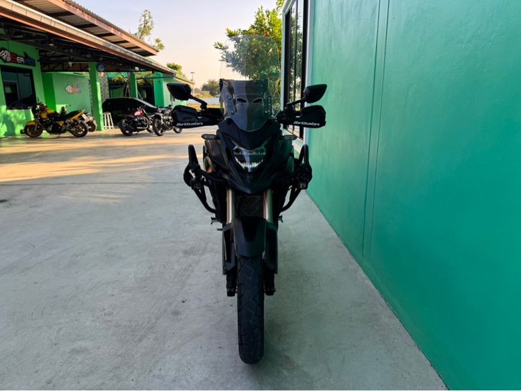 Honda CB500X สีดำ ปี2022 รถมือเดียว รูปที่ 14