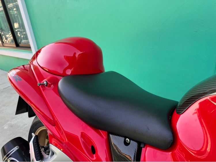 Suzuki Hayabusa 1340 cc. ปี13จด16 สีแดง รถมือเดียว  รูปที่ 7