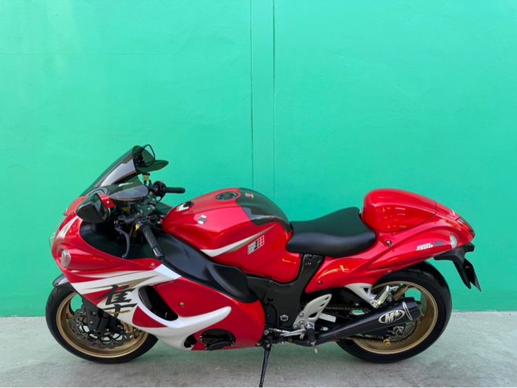 Suzuki Hayabusa 1340 cc. ปี13จด16 สีแดง รถมือเดียว  รูปที่ 18