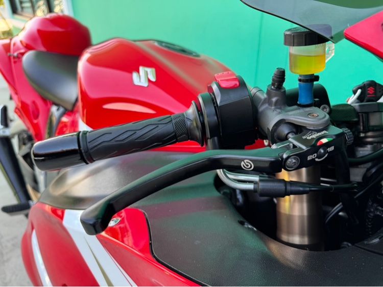 Suzuki Hayabusa 1340 cc. ปี13จด16 สีแดง รถมือเดียว  รูปที่ 17