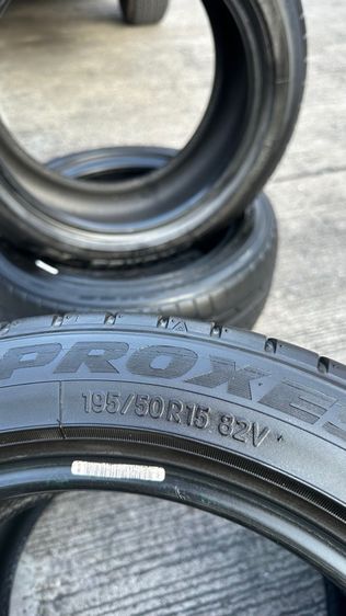 ยางมือสอง รูปที่ 2