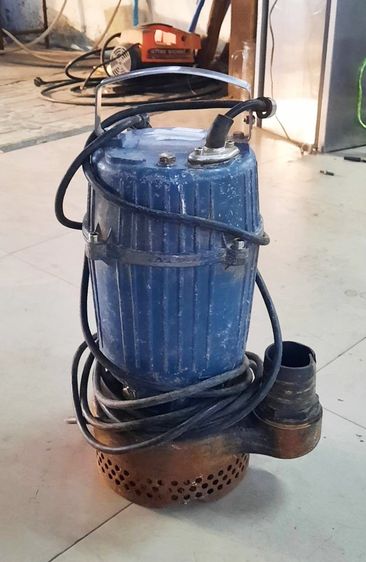 ไดโว่สูบน้ำ LUCKYPRO รูปที่ 2